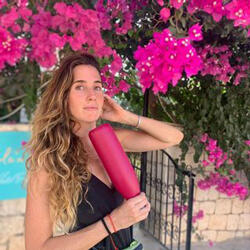 Lucía Ach’s testimonial – Akashic Records Lucía Ach, Espacio Medrar client, testimonial for a first positive experience in Akashic Records