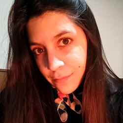 Micaela Medina’s testimonial – Akashic Records Micaela Medina, Espacio Medrar client, testimonial for Akashic Records session, energy, and personal exploration